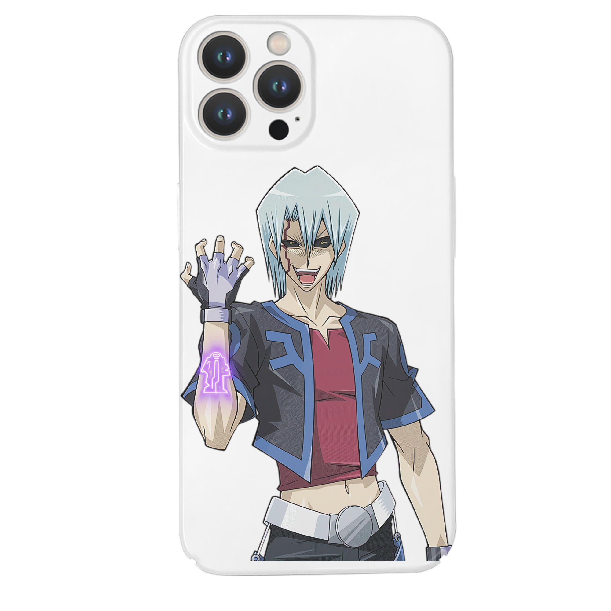 （画像用） 遊☆戯☆王 Yu-Gi-Oh! 【iPhone 14シリーズ対応】ハードケース